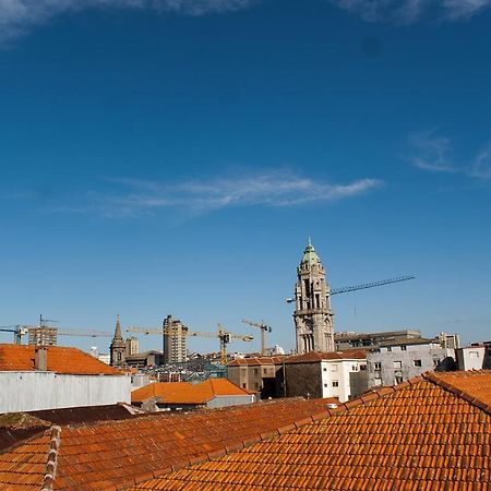 Baixa24 •P3R• Super Estudio No Centro Historico ポルト エクステリア 写真