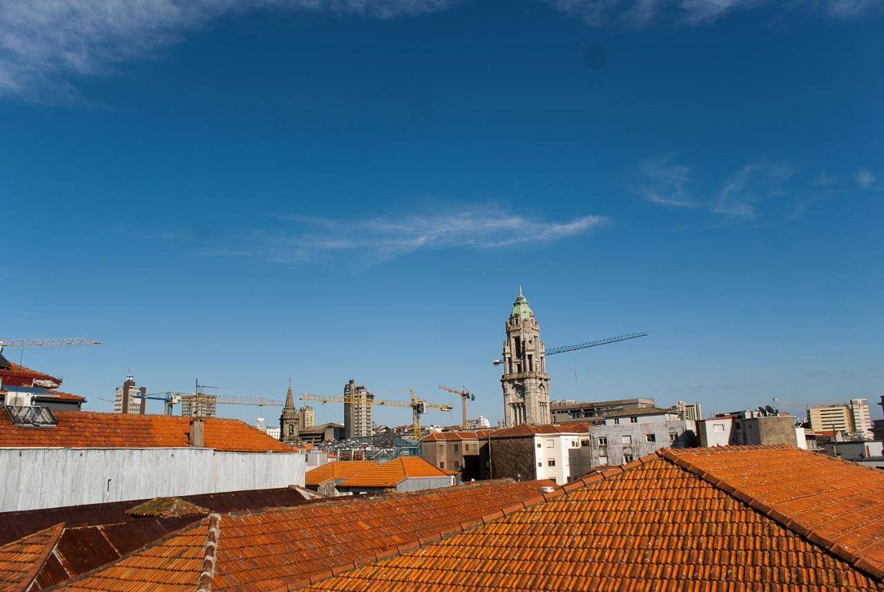 Baixa24 •P3R• Super Estudio No Centro Historico ポルト エクステリア 写真