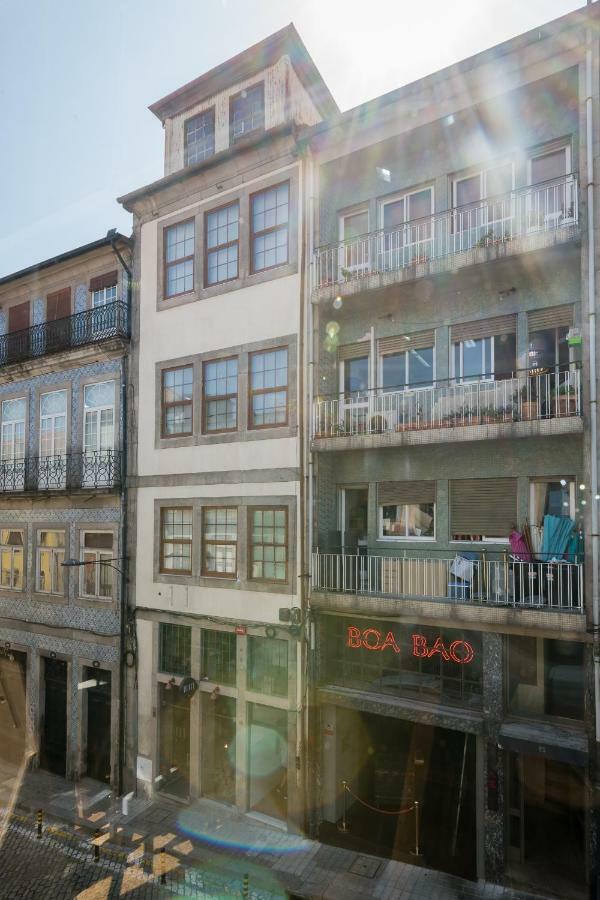 Baixa24 •P3R• Super Estudio No Centro Historico ポルト エクステリア 写真